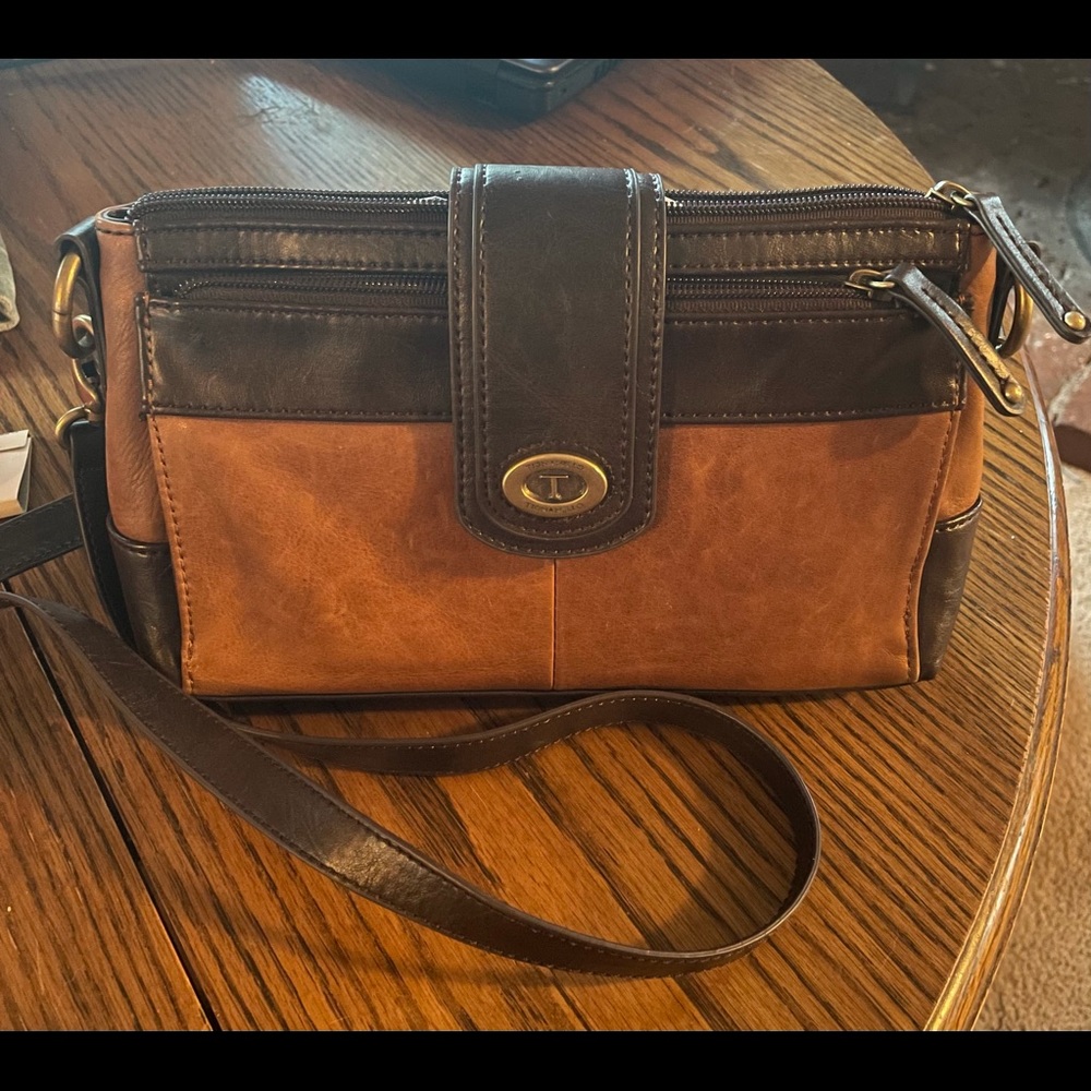 Tiganello Leather Handbag